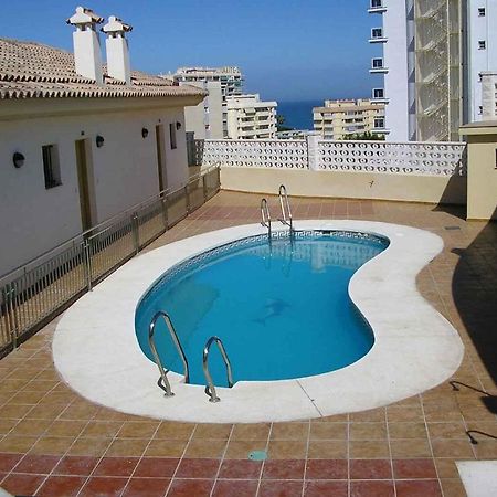 Apartamentos Benalmarina Málaga Exterior foto