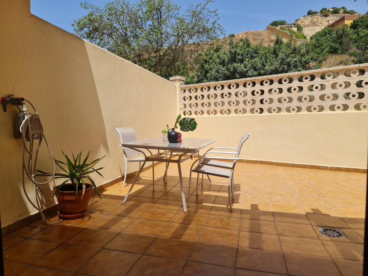 Apartamentos Benalmarina Málaga Exterior foto