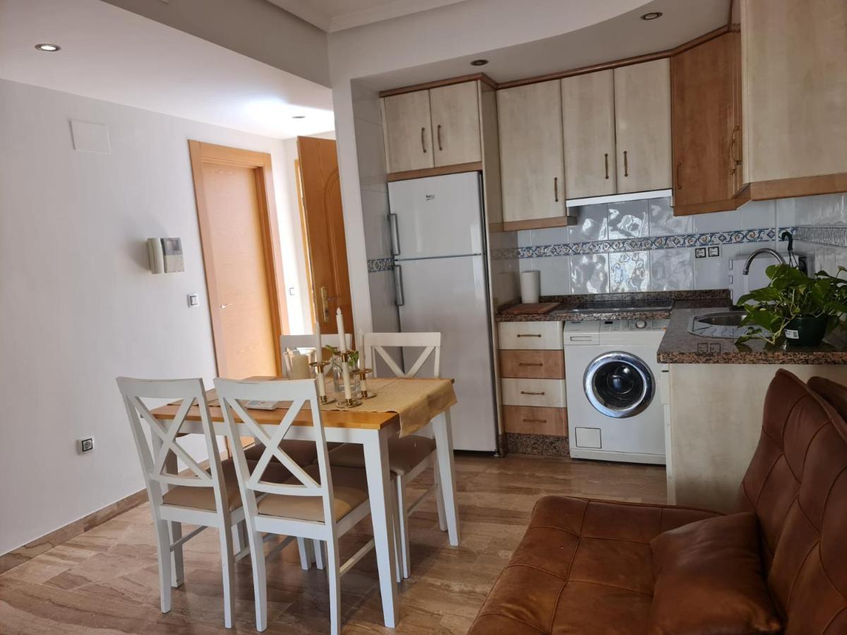 Apartamentos Benalmarina Málaga Exterior foto