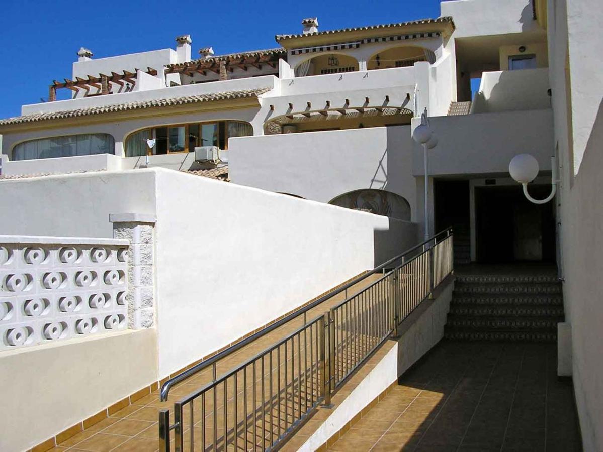 Apartamentos Benalmarina Málaga Exterior foto