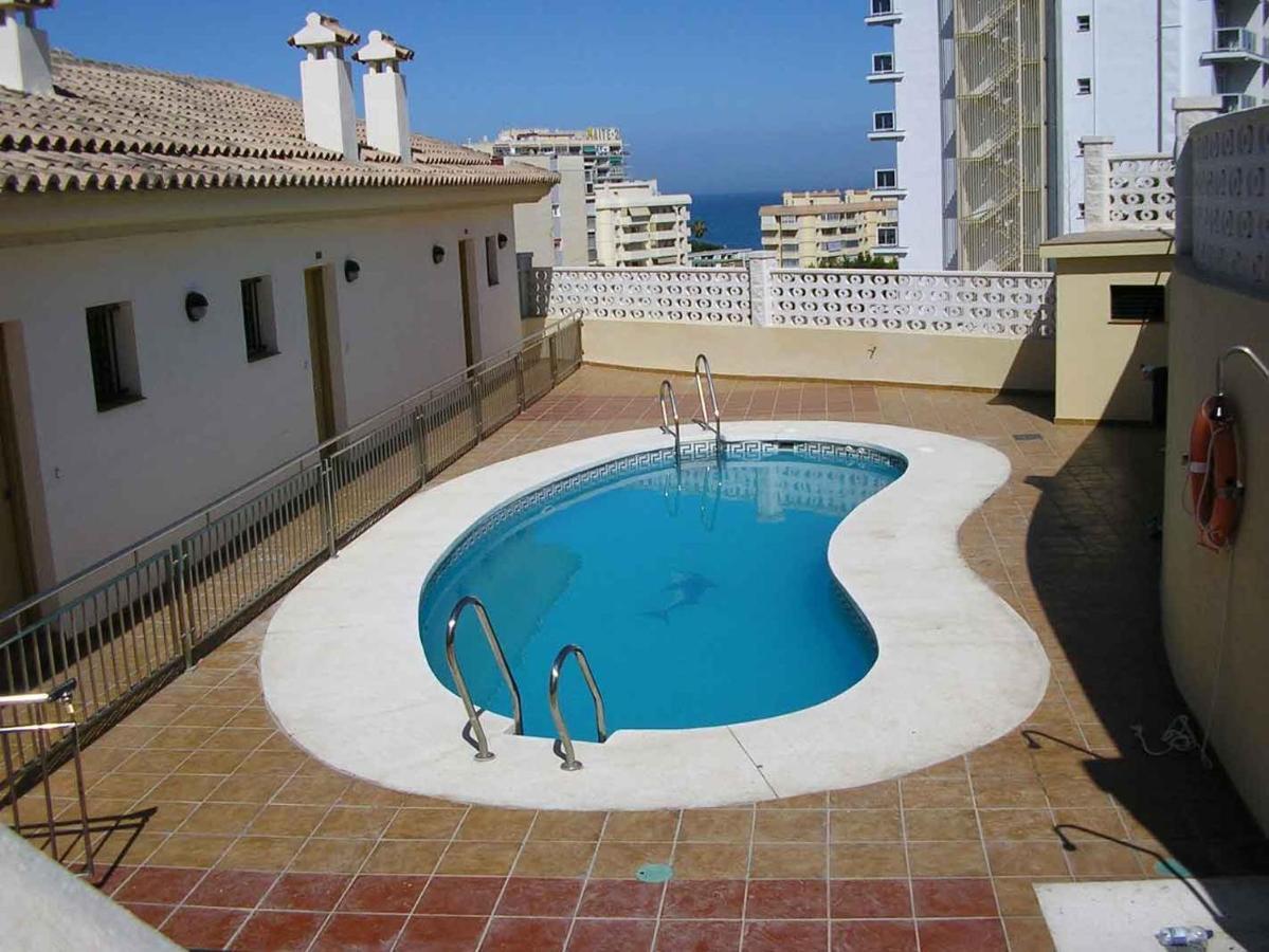 Apartamentos Benalmarina Málaga Exterior foto