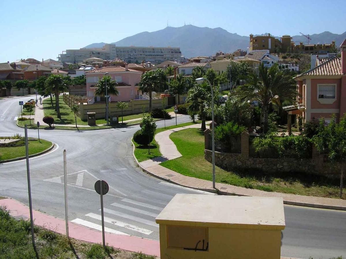 Apartamentos Benalmarina Málaga Exterior foto
